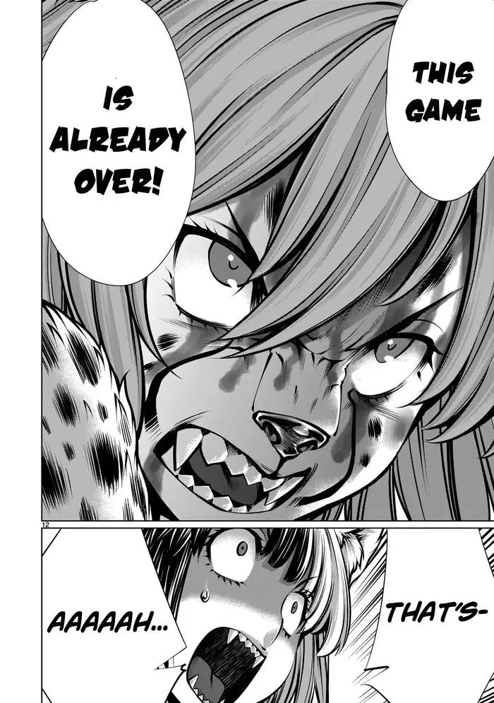 Killing Bites Chapter 85 image 11_optimized